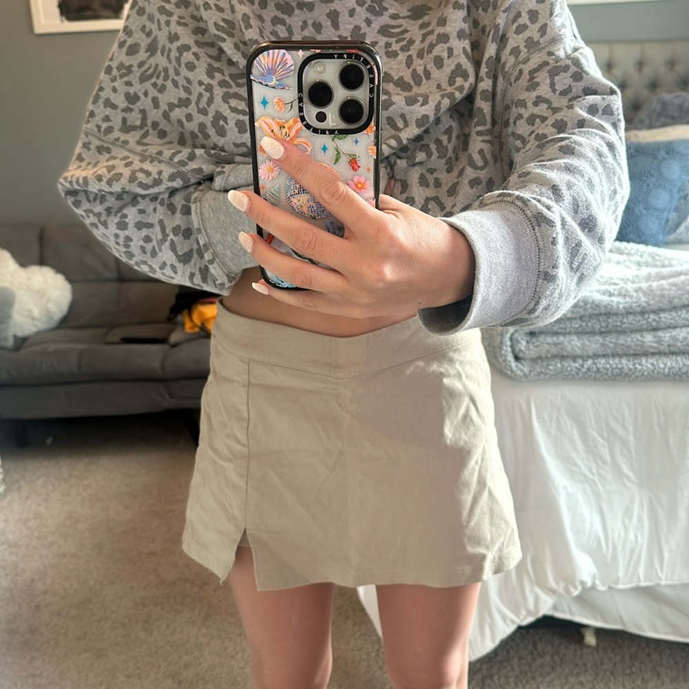 garage mini skirt